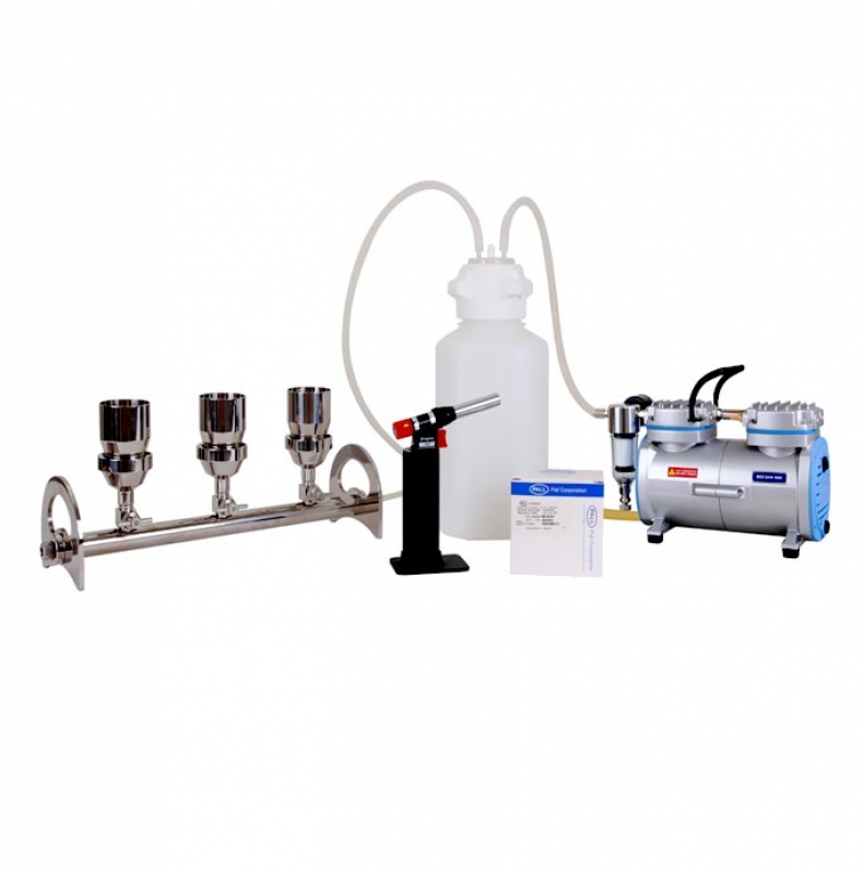 Hệ thống lọc chân không MultiVac 300-MB-T